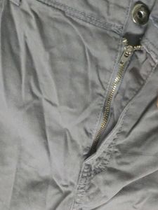 Olive Green Cargo Pants