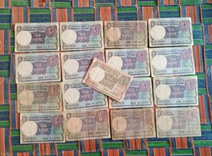 Very Rare Coins And Notes