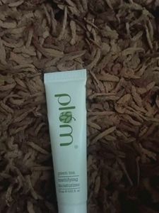 Plum Green Tea Moisturizer