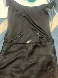 H&amp;M Black Party Wear Top