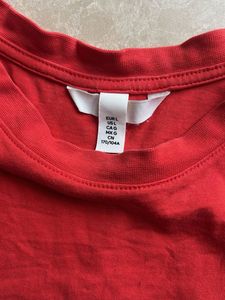Red East Hampton T-Shirt