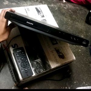 Philips DVD Player