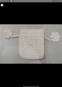 Crochet Miffy Pouch