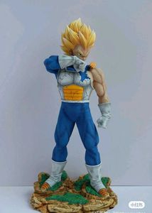 Dragon Ball Trex Studio Vegeta Super Saiyan