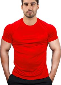 Men Solid Round Neck T shirt Pack Of 3