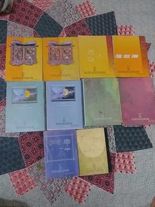 NCERT CLASS 11+12 TEXTBOOKS PCM (JEE)