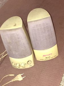 PC Speakers Big Sizes