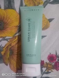 Oriflame - Urban Gaurd 3d Multiporpose Cleanser
