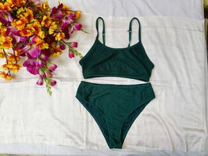 🇳🇿🔥😍 Imported New Green Bikini Set
