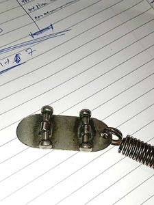 Sket board (key Ring)