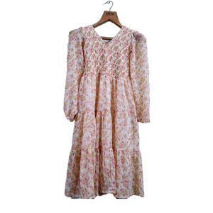 FLORAL DRESS🌸