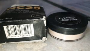 NC25 MAC Mineralize Foundation/loose Foun De Teint Poudre Net WT/ponds Net 30G/1.06 Usoz