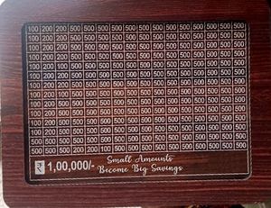 MONEY BANK
