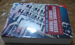 Electronic Devices &amp; Circuit Theory