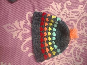 Pack of 3  Baby Winter mCaps