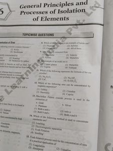 CHEMISTRY A TO Z NEET ,BY CENGAGE PUBLICATIONS,PART 2 FOR NEET ,XII GRADE