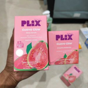 Plix Guava Range