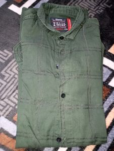 Olive Is Allover