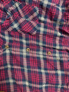 Forever 21 Off Sleeves Shirt