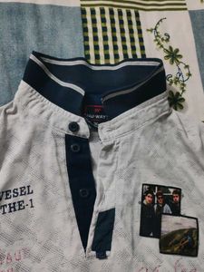 Tshirt For Kids Home Wear