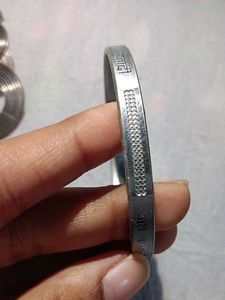 Statement Earrings &amp; Bangle