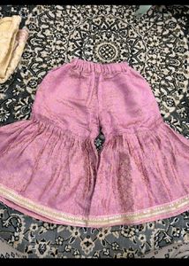 Baby Sharara Set
