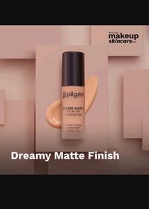 Pilgrim + Maybelline New York Foundation