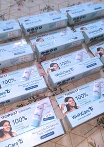 Sunscreen ( Light &amp; Matte)