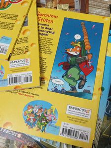 Geronimo Stilton Original Collection