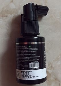 Derma Co Hair Growth Serum