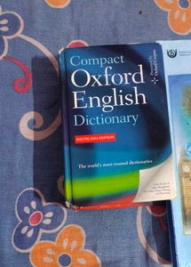 Oxford Dictionary