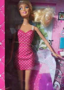 1.Barbie Sweet Bedroom Doll ✨⭐🛌🏼