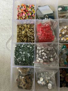 Stones And Beads