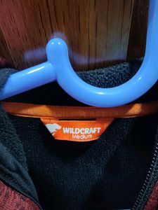 Wildcraft Red Jackets (Size M)