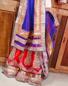 Lehanga Choli 🥰♥️