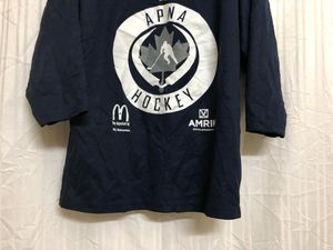 Blue Hockey Jersey