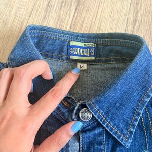 Vintage Denim Jacket
