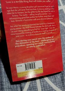 Best Selling Novel