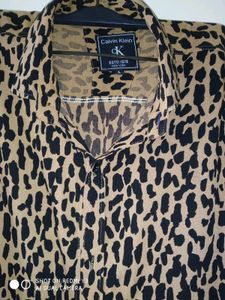 Calvin Klein Shirt L Size