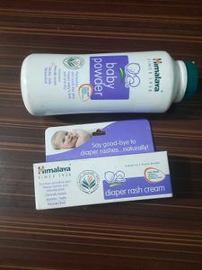 Himalaya Rash Cream Baby Powder 2 Product