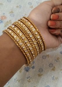 Beautiful Bangles ....