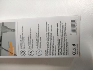 Ctype Fast Charging Cable