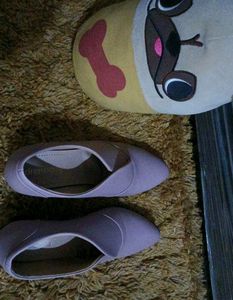 Dressberry Heels