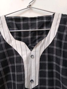 Kurta And Pent Plazzo Set