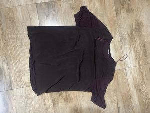 Michele Boyard Semi-Formal Brown Top