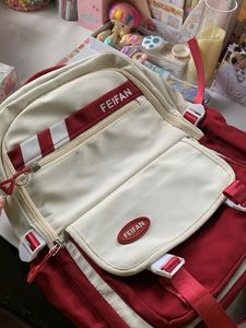 Korean Backbag With Free Gifts