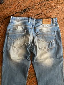 Louis Philippe Denim Jeans