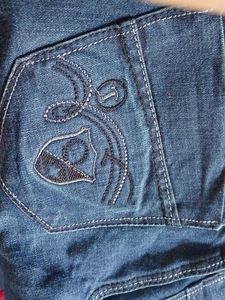 Blue New Jeans