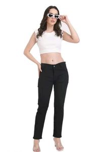 Dark Wash Denim Jeans