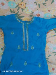 Long Kurti